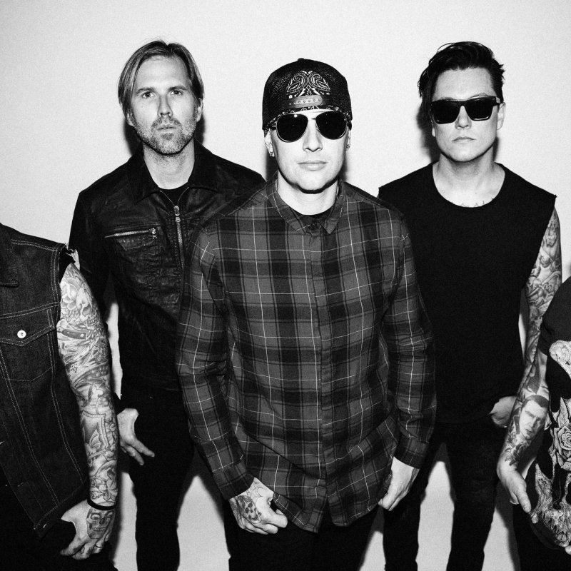 AVENGED SEVENFOLD Is Protesting Against The GRAMMY AWARDS!