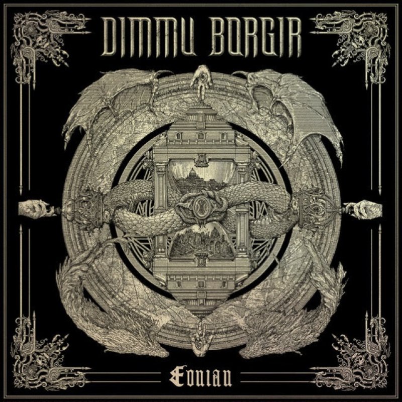 DIMMU BORGIR To Release 'Eonian' Album In May