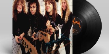 METALLICA: Remastered 'The $5.98 EP - Garage Days Re-Revisited' Due In April