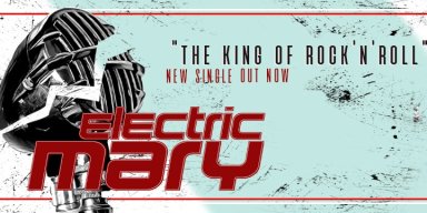 ELECTRIC MARY -Wins Battle of the Bands This Week On MDR!