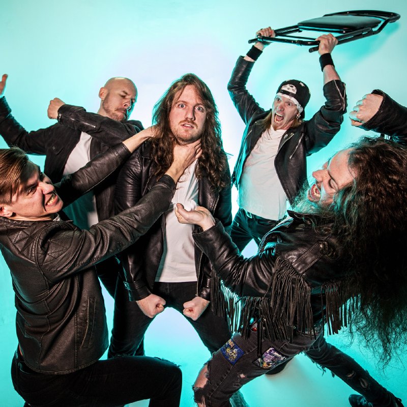 STRIKER Is Not Dead! They Just Have A "Deathwish" And It's A New Single!