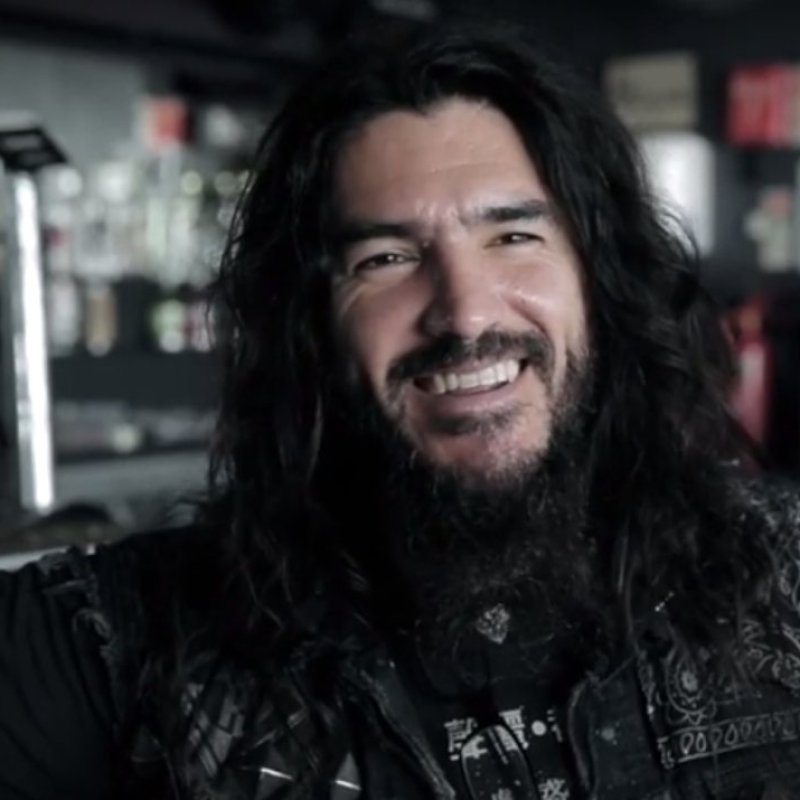 MACHINE HEAD's ROBB FLYNN: Why I Hate Playing Festivals