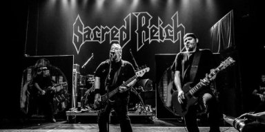 SACRED REICH Signs With METAL BLADE; First Album In More Than Two Decades Due Next Year!
