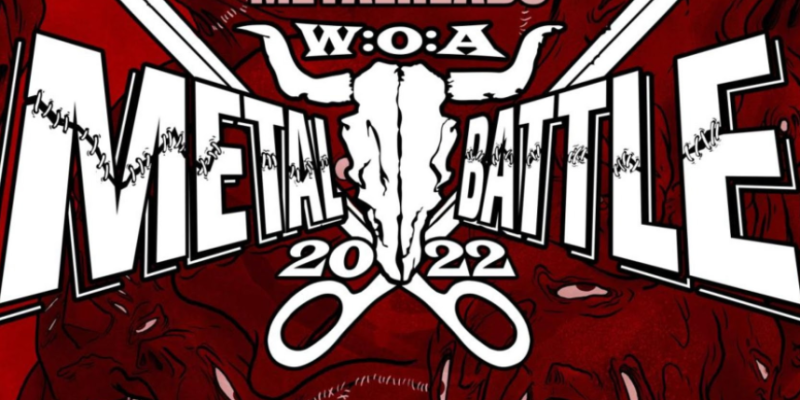 Wacken Metal Battle USA 2022 Band Submissions Open Until Nov 14th