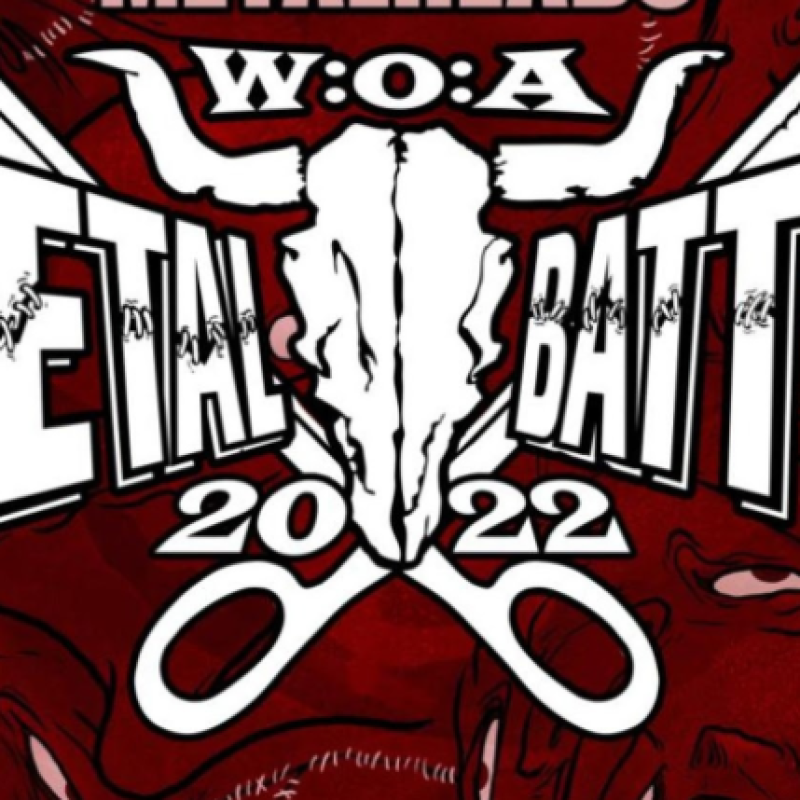 Wacken Metal Battle USA 2022 Band Submissions Open Until Nov 14th