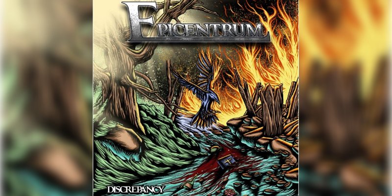 New Promo: Epicentrum - Discrepancy - (Alternative Rock)