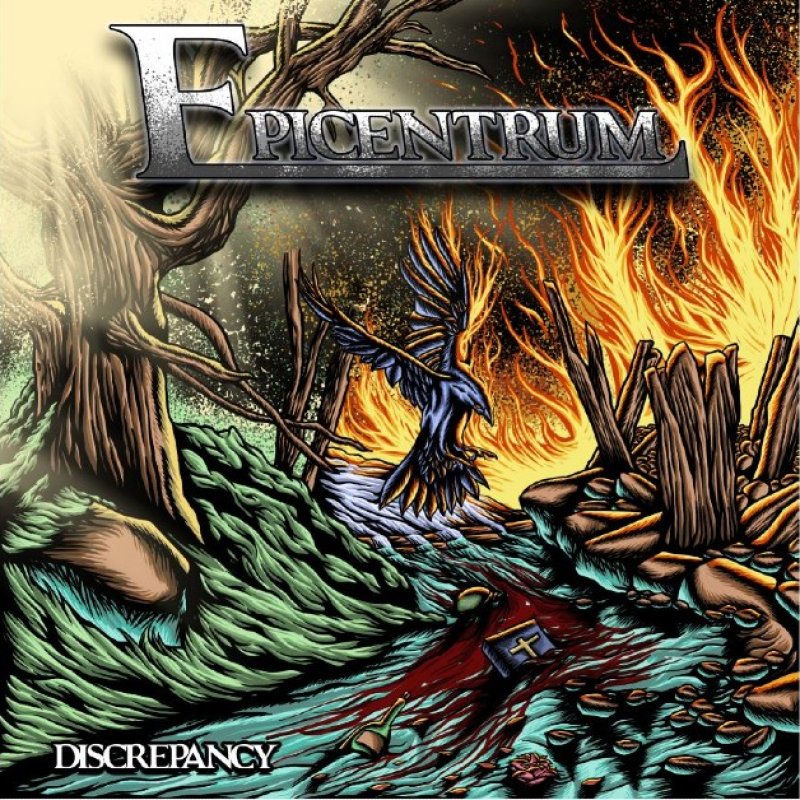 New Promo: Epicentrum - Discrepancy - (Alternative Rock)