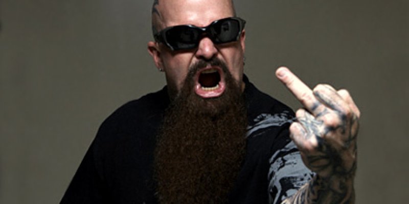 SLAYER Fans 'Will Always Get Music' From KERRY KING, Says His Wife