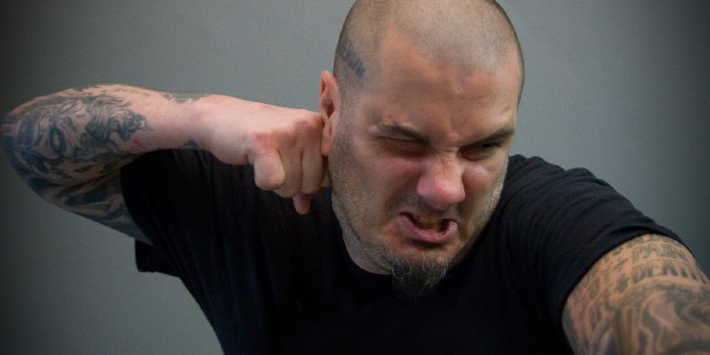 PHILIP ANSELMO To Undergo Another Back Surgery!