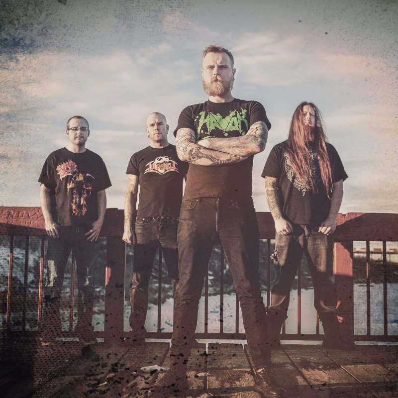 Edmonton Death DISPLAY OF DECAY To Perform Their Only Hometown Show of 2021 + Unveil New Music!