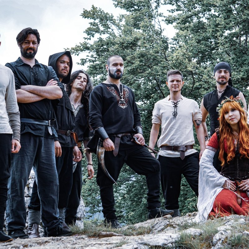 Rockshots Records: AEXYLIUM Unveil Music Video "Mountains" For New Album "The Fifth Season" Out Now!
