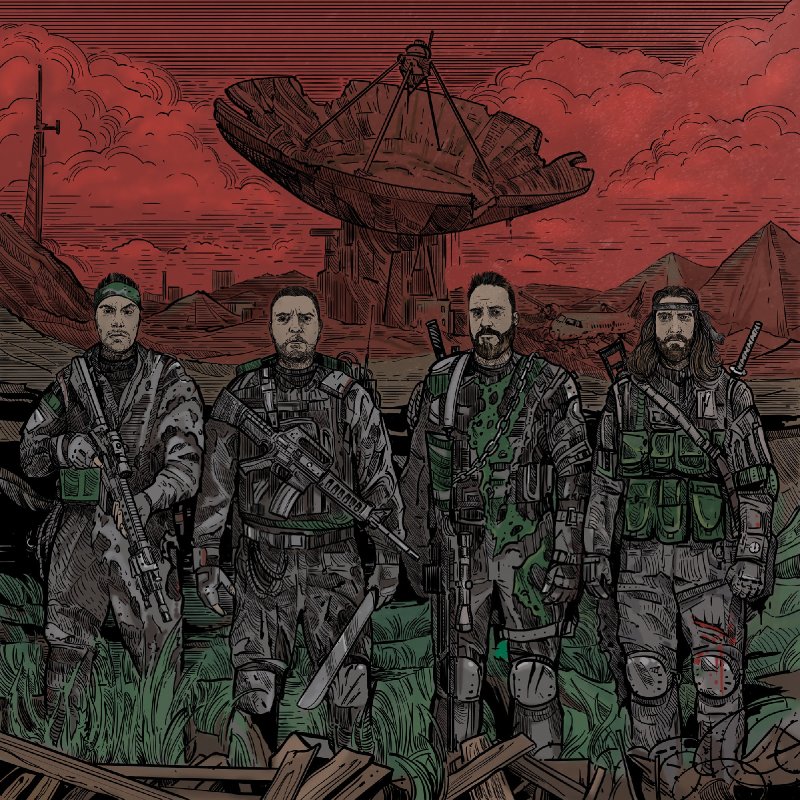 WARCALL To Release Second EP of 2021 w/ &ldquo;Dead End Pt. 2&rdquo; + Unveil New Music Video &ldquo;Intoxicated&rdquo;
