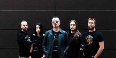 Rockshots Records Signs Finland's AMOTH (ft.Ensiferum's Pekka Montin) For New Album Out Jan 2022