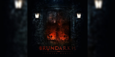 Brundarkh – Haunted Worlds Reviewed By Metal Rules!