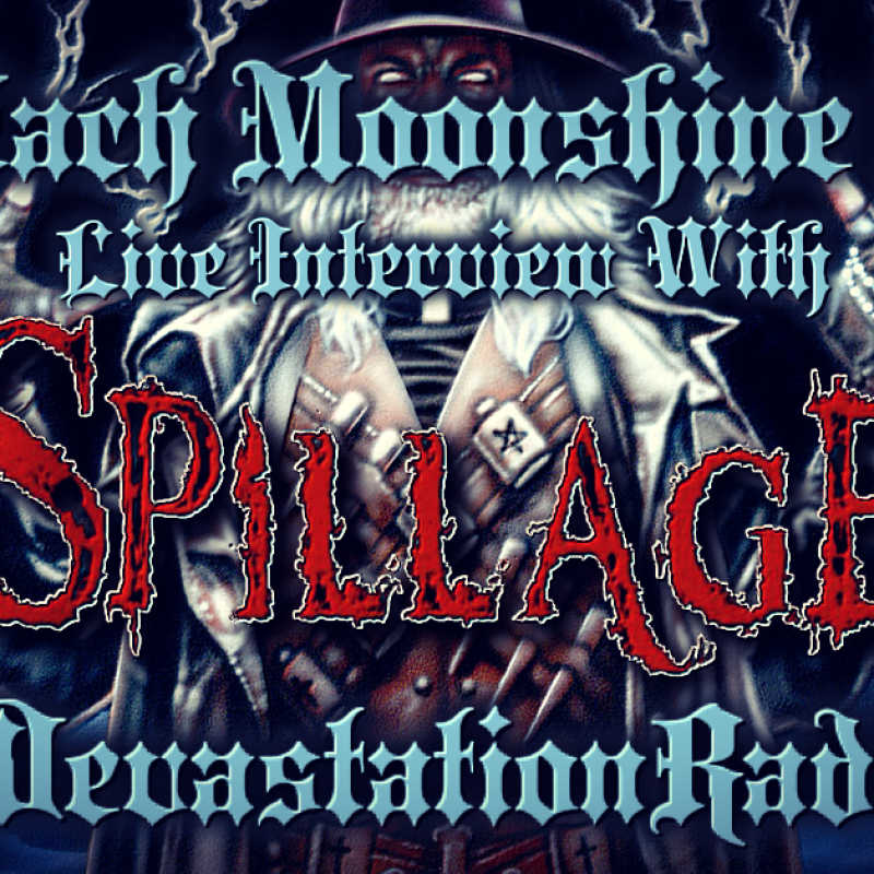 Spillage - Featured Interview III & The Zach Moonshine Show