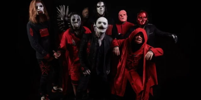 SLIPKNOT DROPS NEW SONG