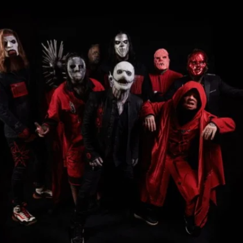 SLIPKNOT DROPS NEW SONG