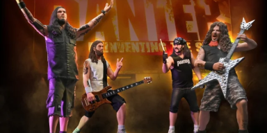 PANTERA Collectible 'Reinventing The Steel' Statues Coming