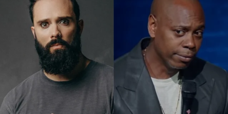 SKILLET's JOHN COOPER Defends DAVE CHAPPELLE