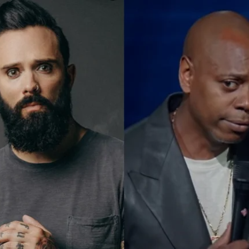 SKILLET's JOHN COOPER Defends DAVE CHAPPELLE