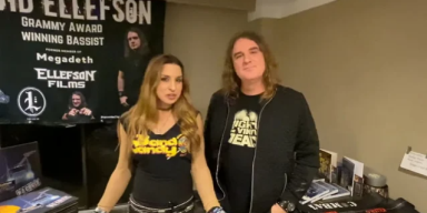 Pole Dancer Interviews David Ellefson