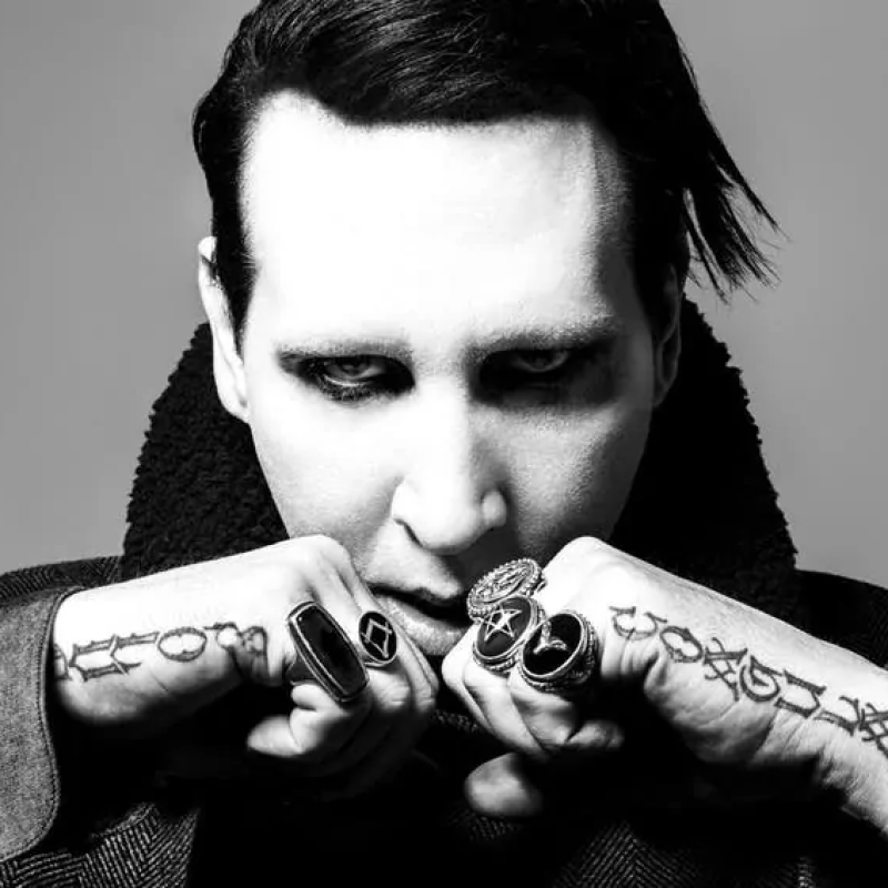 MARILYN MANSON&rsquo;s Rep Says His Turn To Christianity Is &lsquo;Nobody&rsquo;s Business&rsquo;