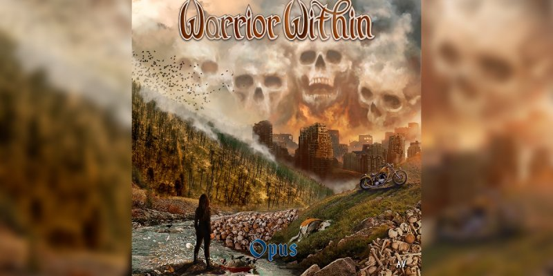 Warrior Within - Opus Remastermix - Featured At Pete's Rock News And Views!