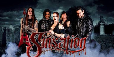 New Promo: SINSATION - Children Of The Night - (Vampiric Metal)