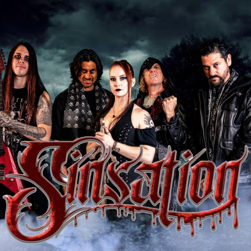 New Promo: SINSATION - Children Of The Night - (Vampiric Metal)