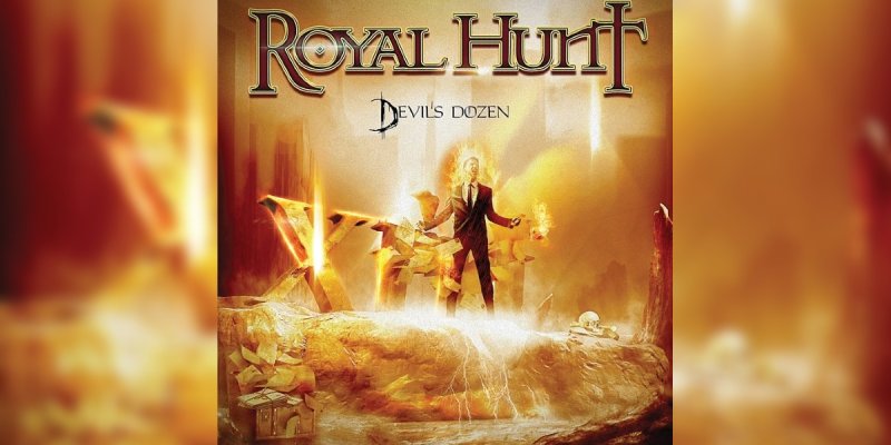 ROYAL HUNT PERFORMS "UNTIL THE DAY" LIVE IN RUSSIA, 2019; PRO-SHOT VIDEO