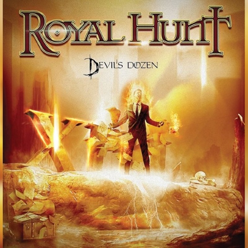 ROYAL HUNT PERFORMS "UNTIL THE DAY" LIVE IN RUSSIA, 2019; PRO-SHOT VIDEO