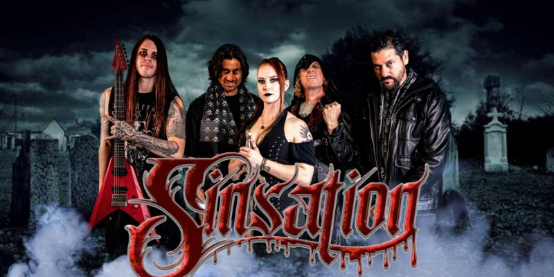 SINSATION - Children Of The Night - Featured At BATHORY ́zine!