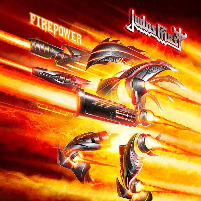 Listen To New JUDAS PRIEST' Track 'Firepower'