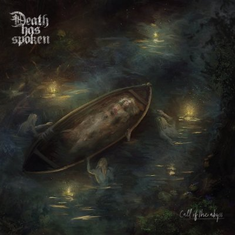 Death Has Spoken - Call Of The Abyss - Reviewed By Metalfriends!