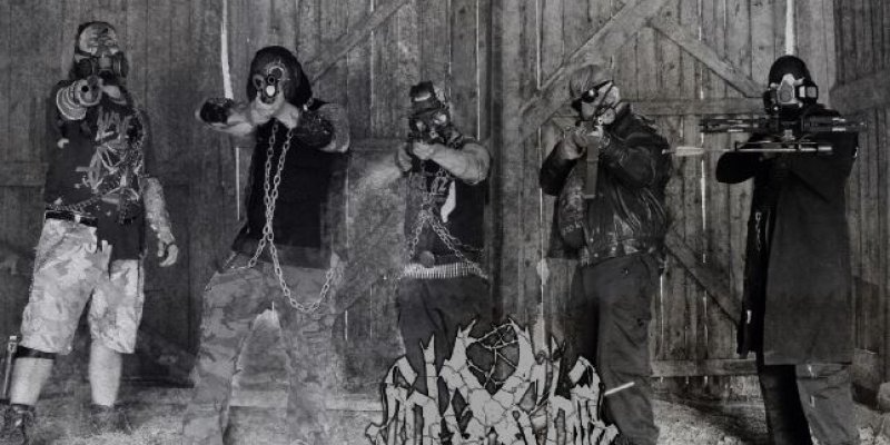 HAK-ED DAMM - Destructio Purificalis - Reviewed At Black Metal Ist Krieg!