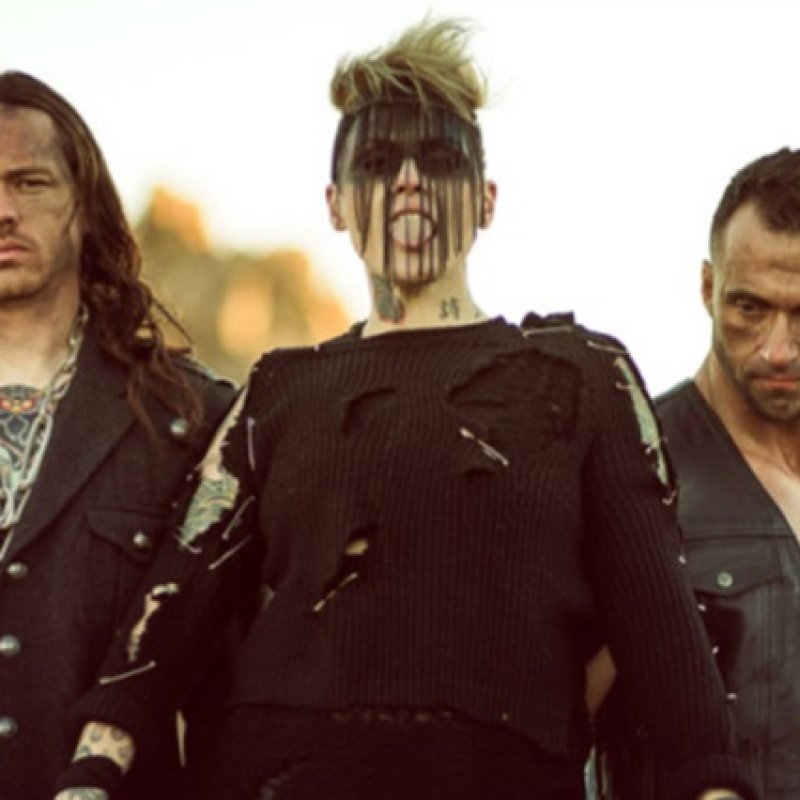 OTEP Aims To Incite Social Change With Upcoming Album