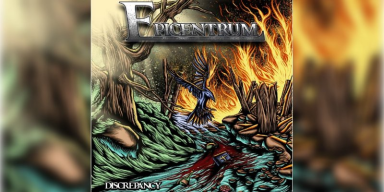 Epicentrum - Discrepancy - Featured At The Island Radio!