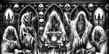 "Cryptic Necromantic Black Death Metal" - Harvest Gulgaltha