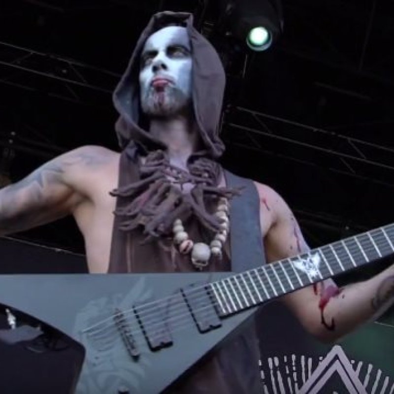 BEHEMOTH Frontman Talks Next Album: 'I Feel Pumped. I'm Hungry.'