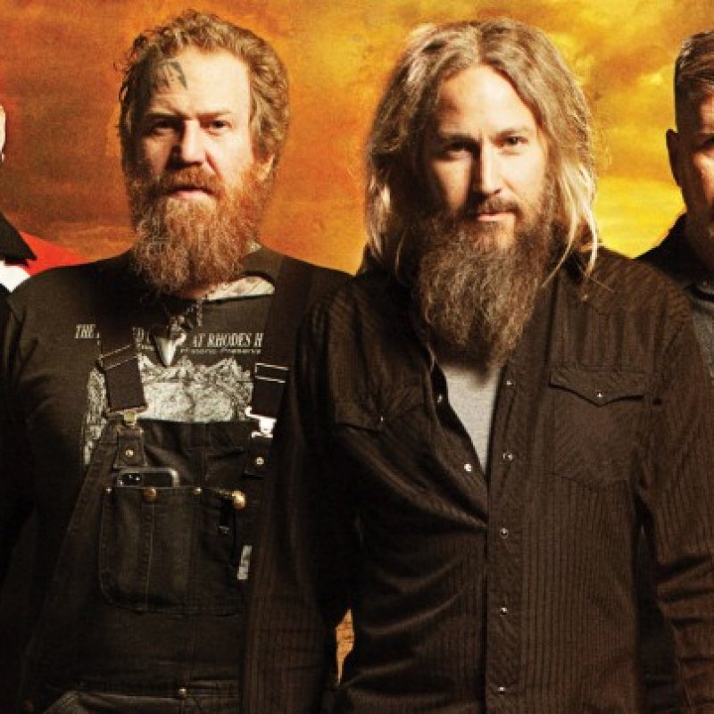 MASTODON's TROY SANDERS On Winning First GRAMMY: 'It's Pretty Surreal'