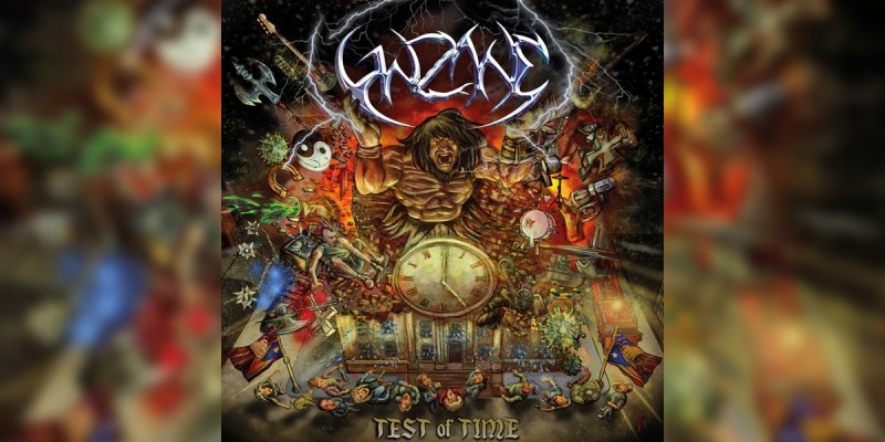 New Promo: Unzane - Test Of Time (Classic Heavy Metal)