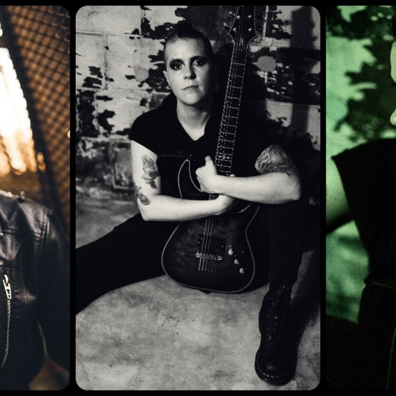 New Promo: Sarah Halter - A Clockwork Destiny - (Modern Metal)