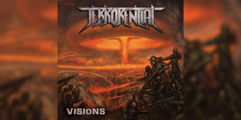 New Promo: Terrorential - Flood The Earth - (Thrash/Death Metal)