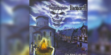 BLACKHEARTH "The Wrath Of God", Feat. Tim "Reaper" Owens - Featured At HRH Radio!