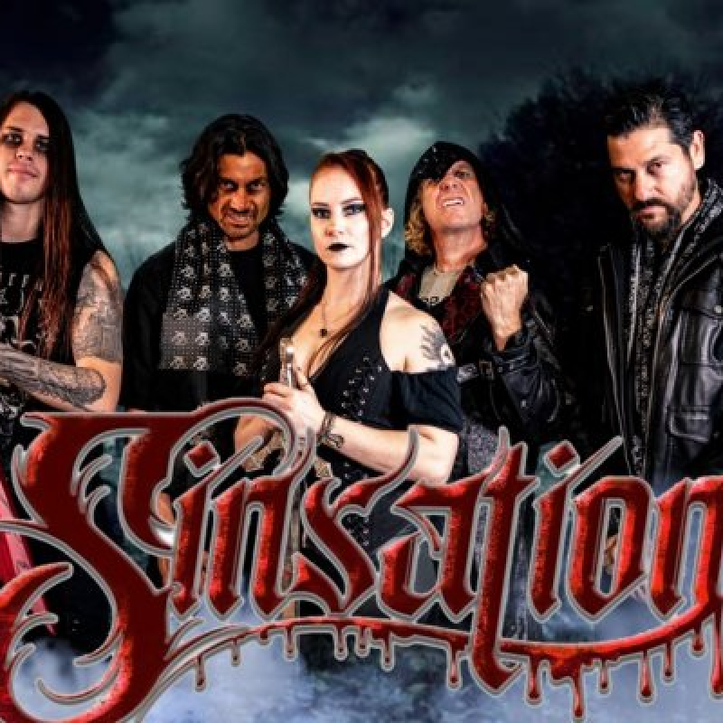 SINSATION - Interviewed At Breathing the Core Magazine!