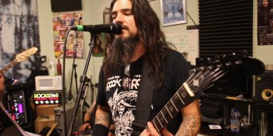 ROBB FLYNN ON ‘CATHARSIS’: “TO ME, THIS ALBUM IS A MOVIE”