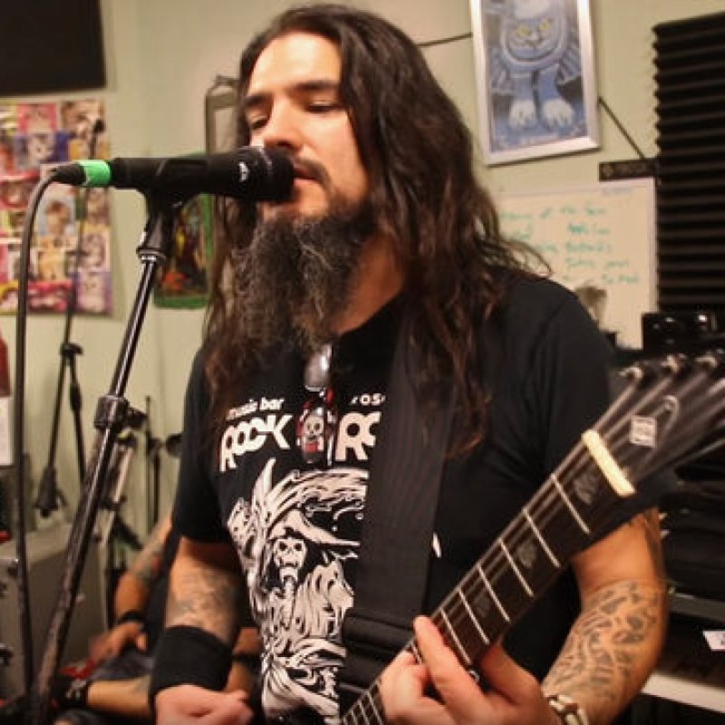 ROBB FLYNN ON ‘CATHARSIS’: “TO ME, THIS ALBUM IS A MOVIE”