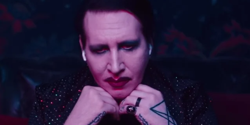 MARILYN MANSON Sells Hollywood Hills Home For $1.835 Million