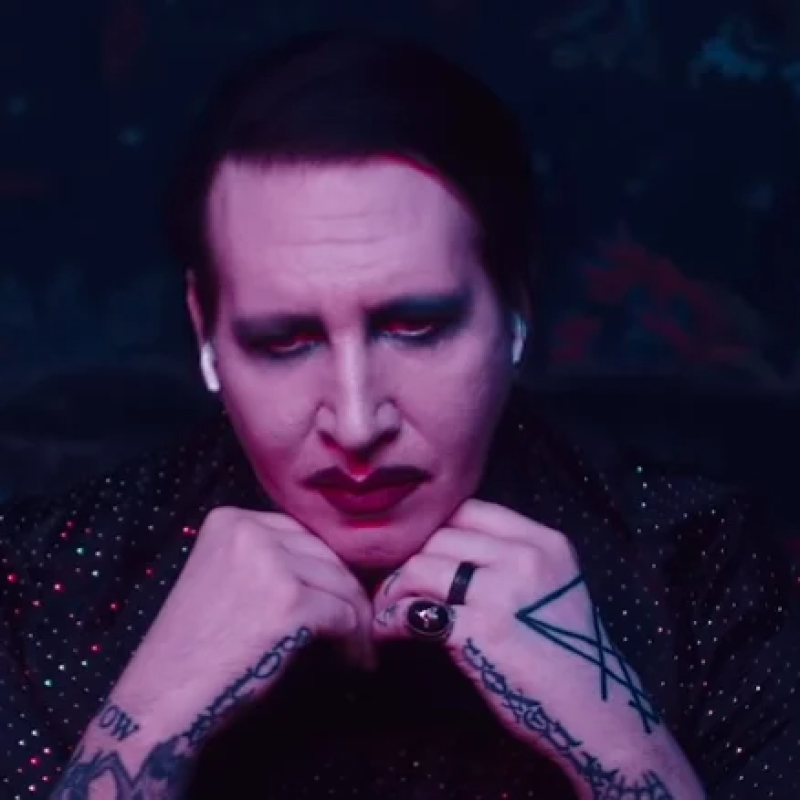 MARILYN MANSON Sells Hollywood Hills Home For $1.835 Million