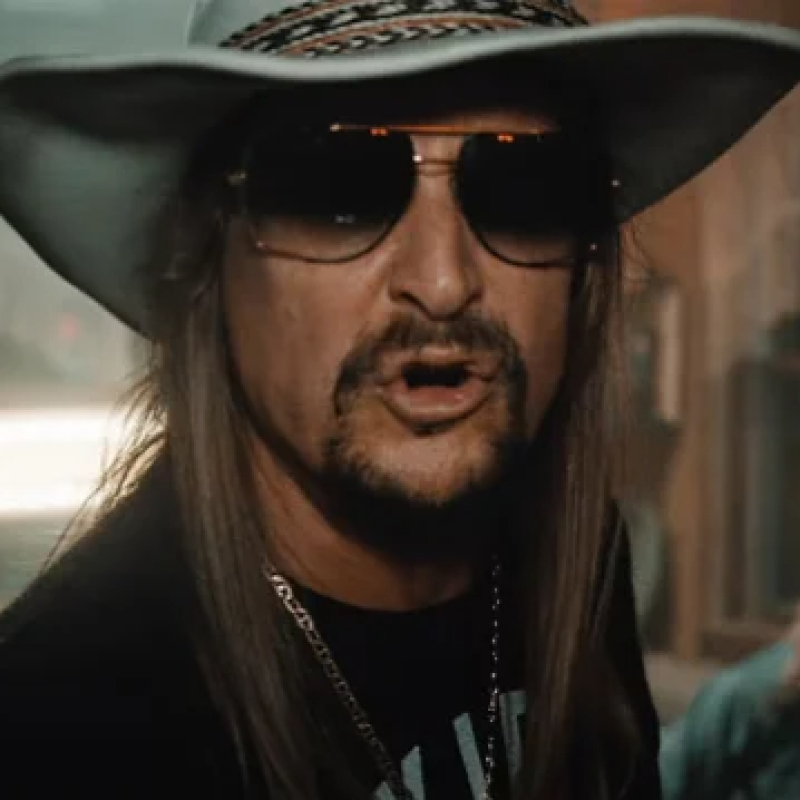 KID ROCK Rants On 'Snowflakes' And 'Offended Millennials' In New Single 'Don't Tell Me How To Live'